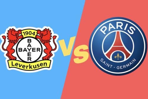 Leverkusen - PSG streaming
