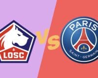 Lille - PSG streaming
