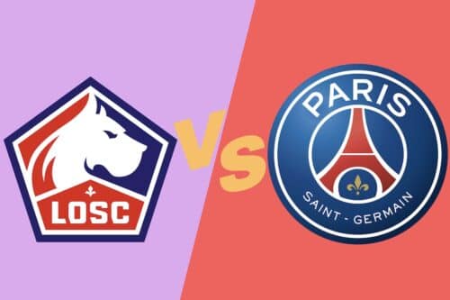 Lille - PSG streaming