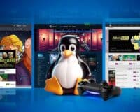 C’est la fin de Windows : 90 % des jeux tournent sous Linux