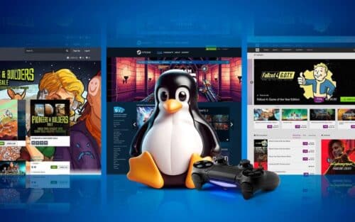 C&rsquo;est la fin de Windows : 90 % des jeux tournent sous Linux
