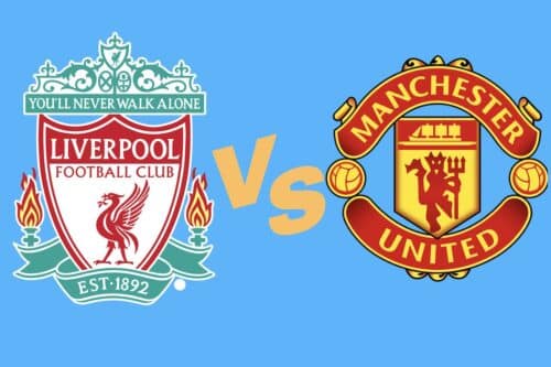 Liverpool - Manchester Utd streaming