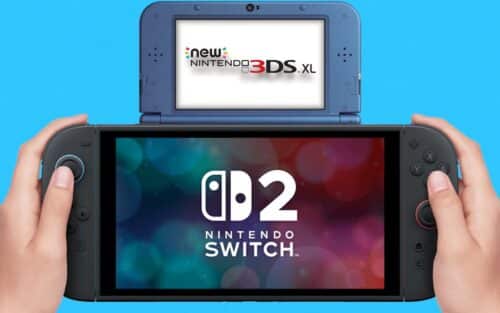 Une Switch 2 avec deux écrans ? Nintendo a imaginé un accessoire pour ressusciter la DS