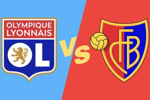 OL - FC Bâle streaming