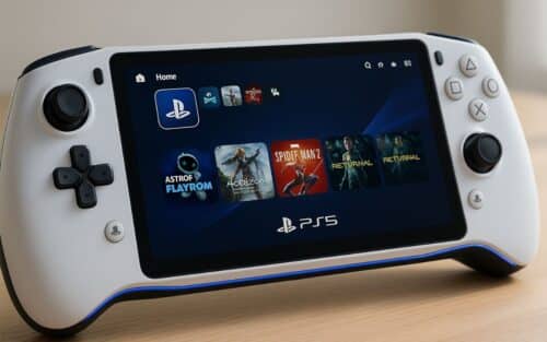 La PS6 portable donne des indices sur sa puissance avec le mode économie d’énergie de la PS5