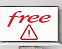 Panne Free : les utilisateurs n’ont plus la TV que se passe-t-il ?