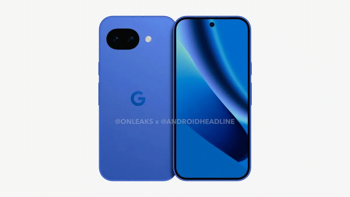 Google Pixel 10a