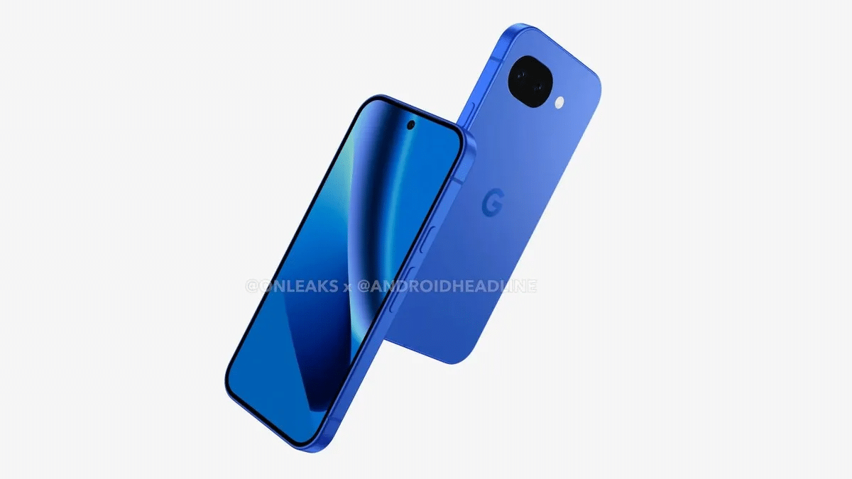 Google Pixel 10a