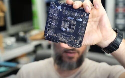“Catastrophe absolue” : la RTX 5090 Founders Edition est un cauchemar à réparer