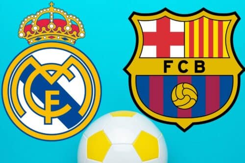 Real Madrid - Barcelone streaming