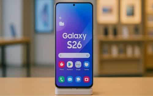 Galaxy S26 : l’Exynos 2600 peine à convaincre, les derniers benchmarks sont une déception