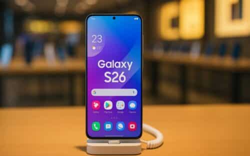 L’Exynos 2600 du Galaxy S26 surprend tout le monde : Apple peut commencer à s’inquiéter