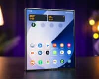 Un Galaxy Z Fold 8 sans pliure ? Samsung miserait sur une technologie laser révolutionnaire