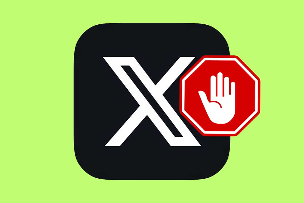 Supprimer compte Twitter / X
