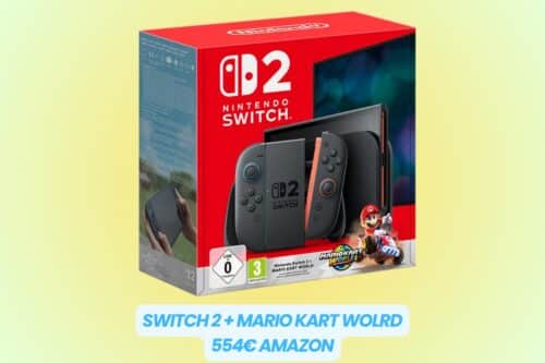 Switch 2 black friday