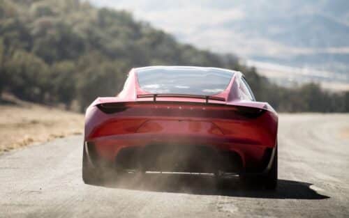 La Tesla Roadster sera de retour en 2025, c&rsquo;est enfin la bonne après huit ans d&rsquo;attente