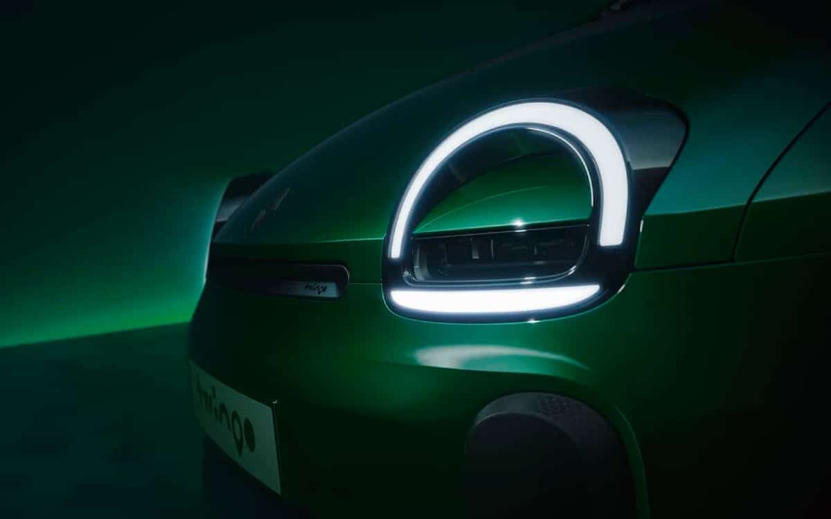 Twingo électrique