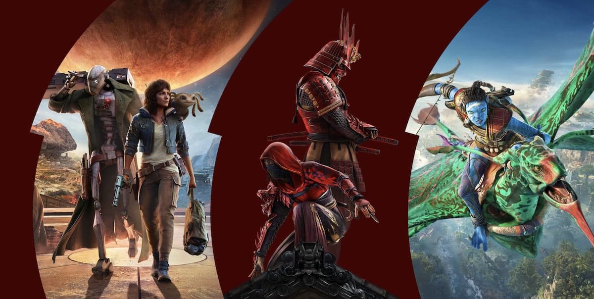 Ubisoft+ Game Pass