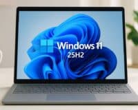La mise à jour Windows 11 25H2 s’incruste sur certains PC sans autorisation