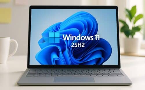 La mise à jour Windows 11 25H2 s’incruste sur certains PC sans autorisation