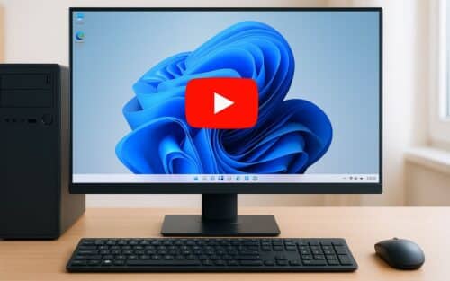 « Une dictature » : YouTube censure une vidéo pour installer Windows 11 sans compte Microsoft