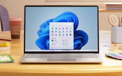 Windows 11 : le nouveau menu Démarrer est disponible, voici comment l’installer