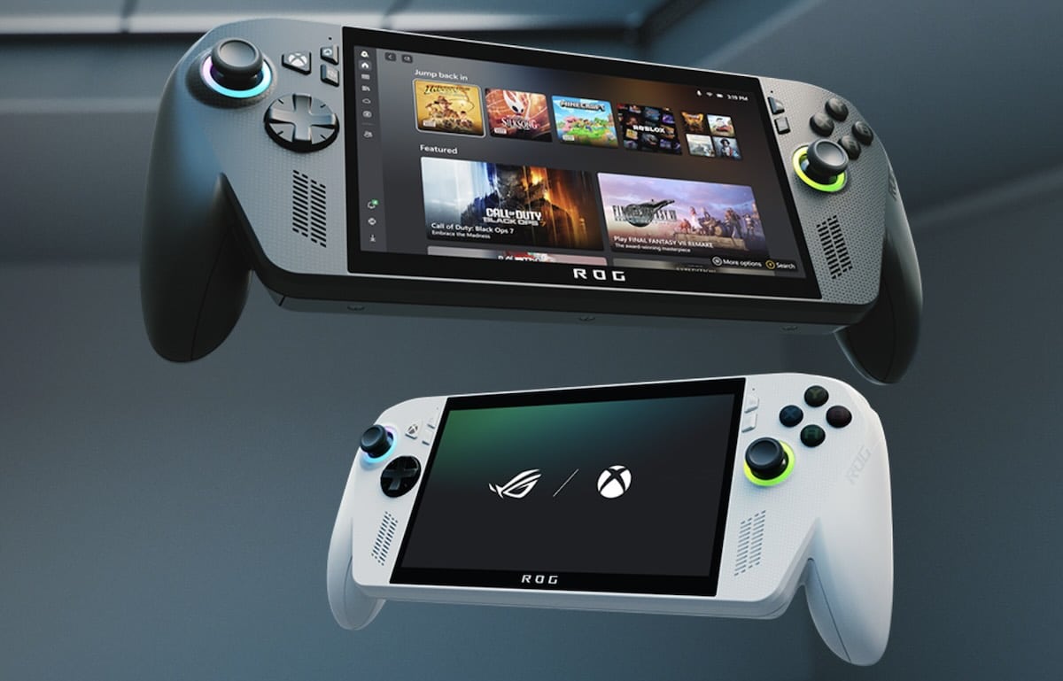 Game Pass consoles portables
