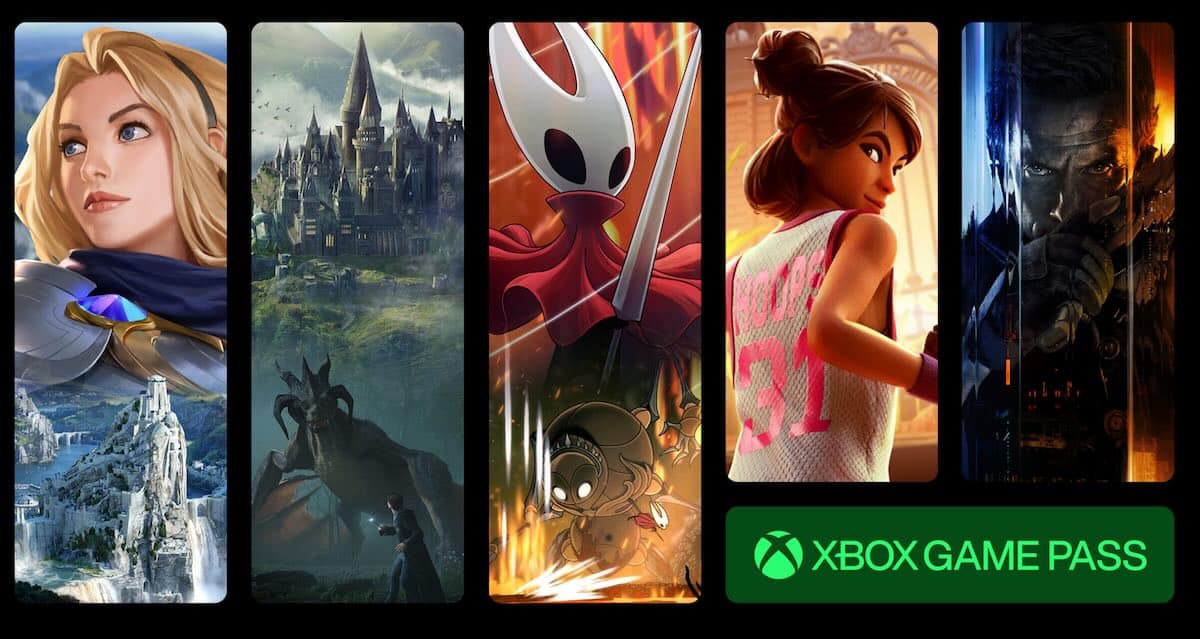 Xbox Game Pass avantages