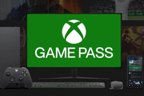Xbox game Pass prix jeux consoles