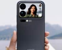 Après le triomphe du 17 Pro Max, Xiaomi mise sur l’écran au dos pour ses futurs smartphones