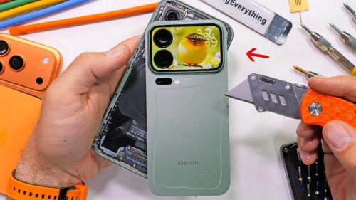 Le Xiaomi 17 Pro passe un test de l’extrême et résiste aux pires épreuves