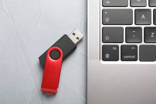 améliorer vitesse de transfert USB