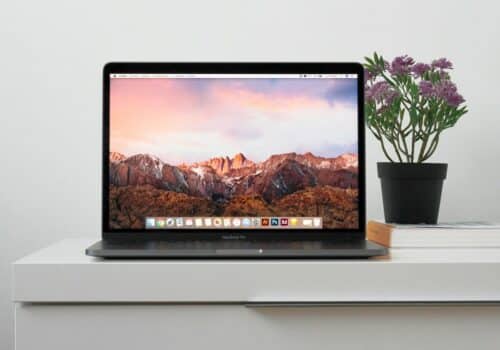 capture d'écran Windows macOS