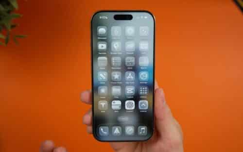 iOS 26.1 : la bêta 4 nous dévoile deux nouveautés majeures, voici lesquelles