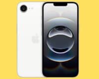 iPhone 16e pas cher