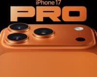 Votre iPhone 17 Pro Orange pourrait bientôt virer au rose