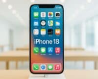 iPhone 18 : sa puce A20 gravée en 2 nm nous en dit plus sur ses performances