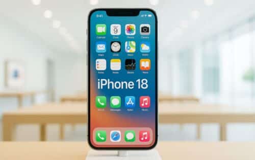iPhone 18 : sa puce A20 gravée en 2 nm nous en dit plus sur ses performances