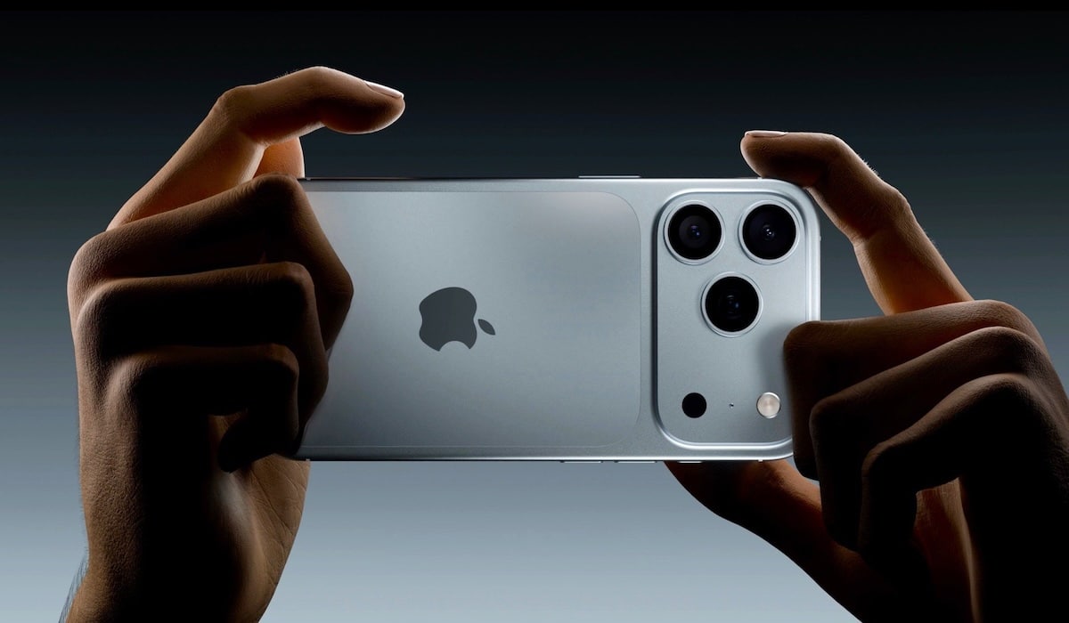 iPhone 18 Photo