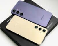 meilleur smartphone Samsung reconditionné
