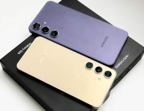 meilleur smartphone Samsung reconditionné