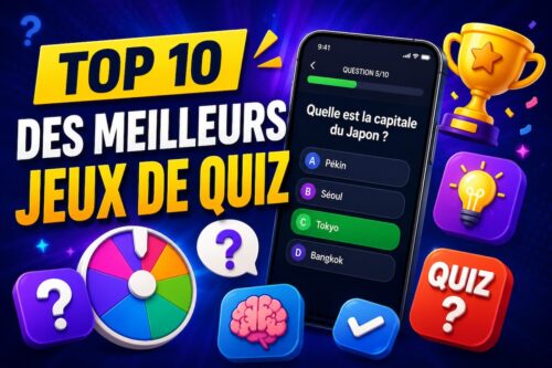 meilleurs jeux de quizz smartphones