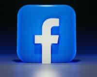 mode sombre facebook