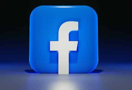 mode sombre facebook