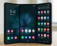 Pas de smartphone Samsung qui se plie en trois pour la France, sa sortie est réservée à ces pays