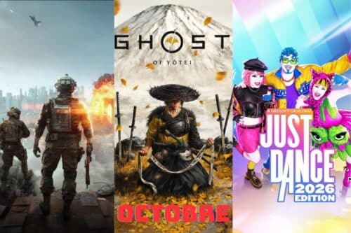 sorties JV octobre 2025