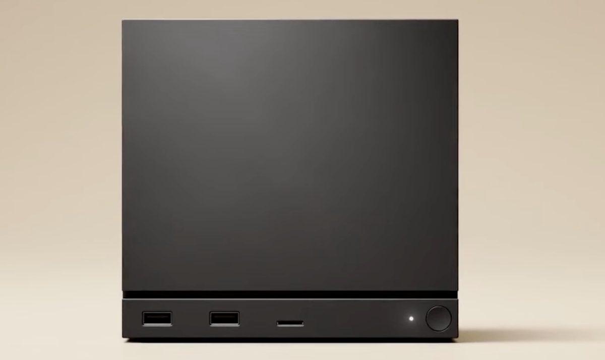 Steam Machine 4K FSR