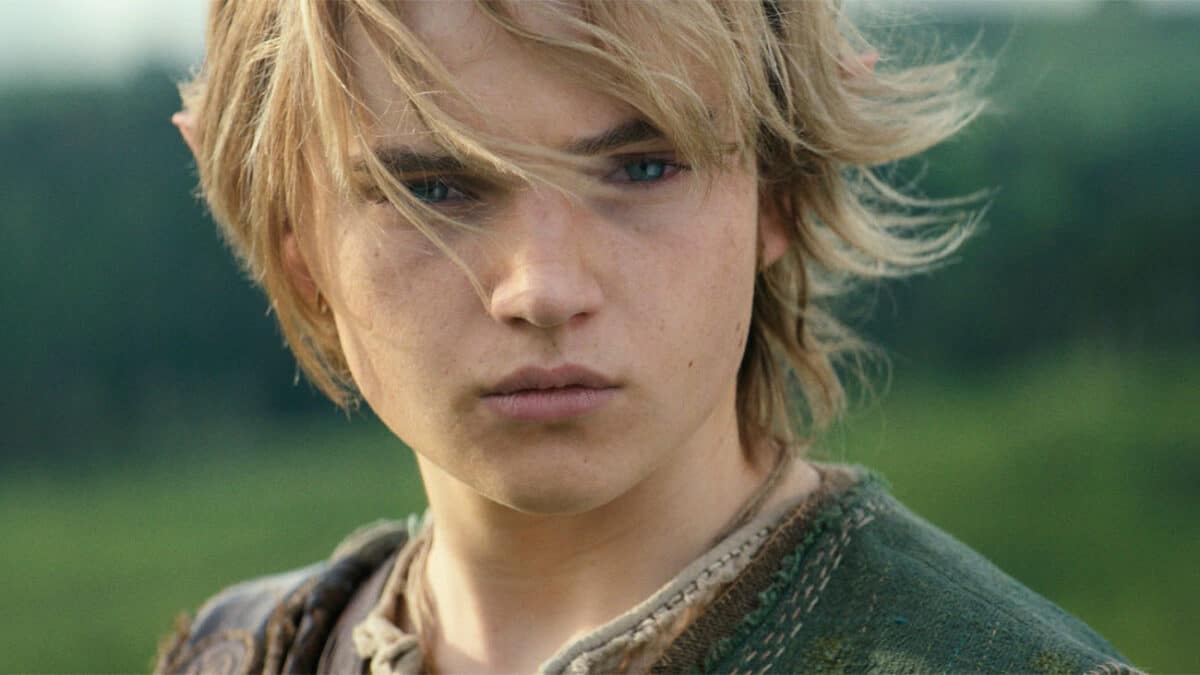 The Legend of Zelda film photo tournage