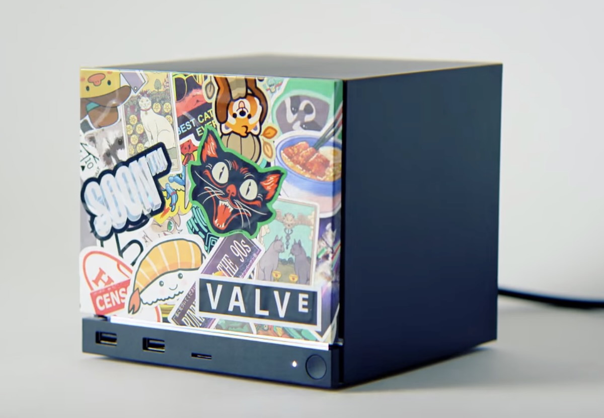 Steam Machine tout savoir