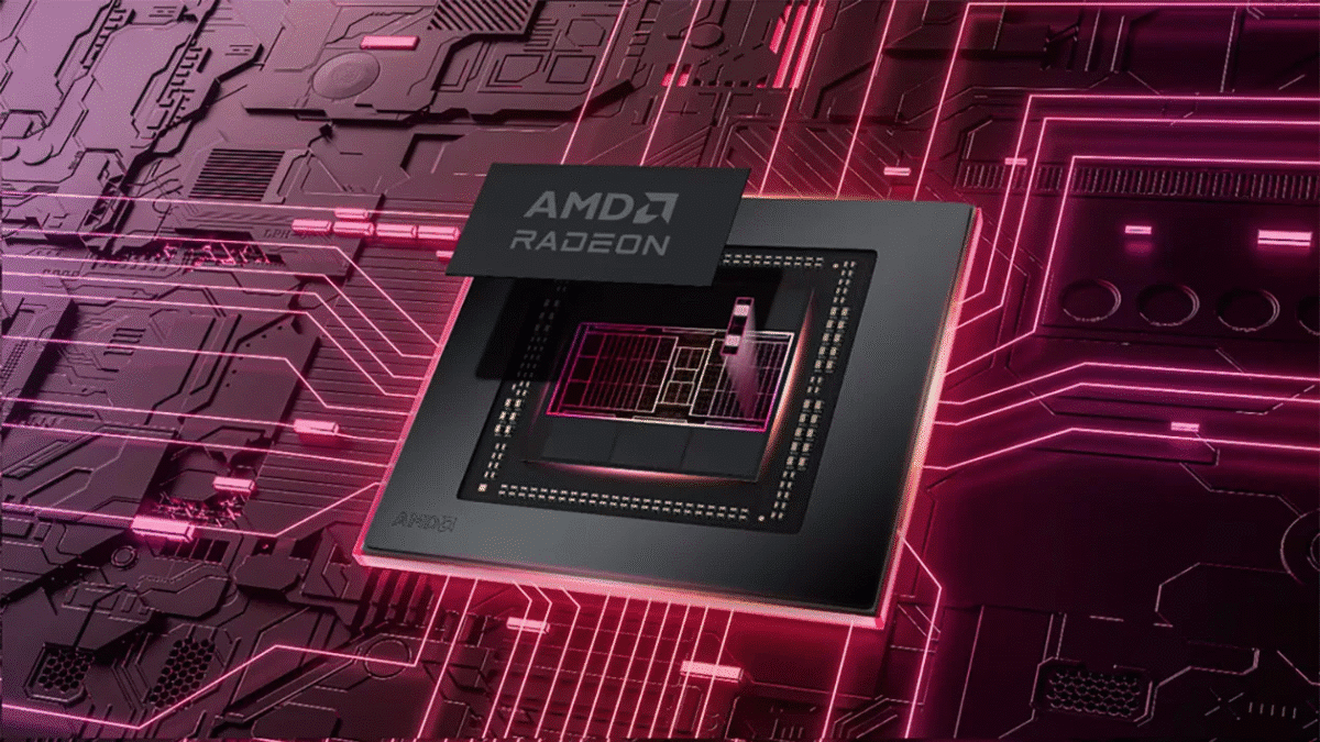 AMD Radeon RDNA 5